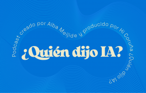 quién dijo IA