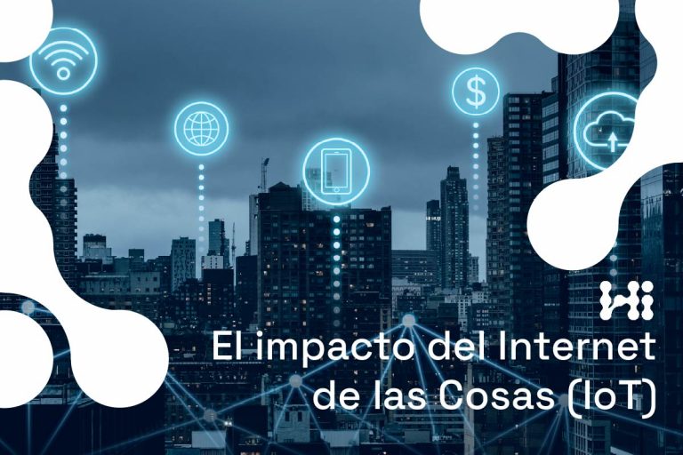 internet de las cosas